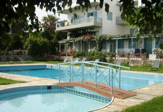 Anatoli Apartments Heraklion Grecia
