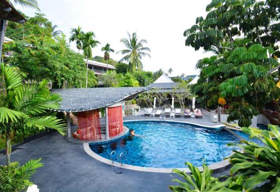 Andaman Cannacia Resort & Spa Phuket Regiunea Thailanda