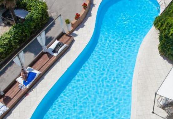 Ambienthotels Villa Adriatica  Rimini Italia