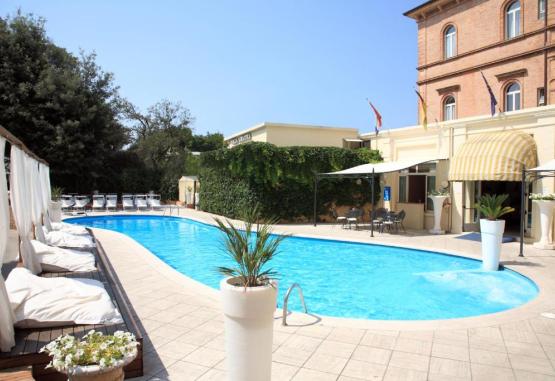 Ambienthotels Villa Adriatica  Rimini Italia