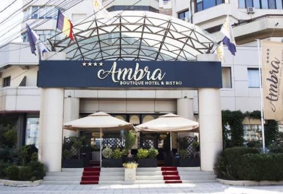 Ambra Boutique Hotel Bistro  Constanta Romania