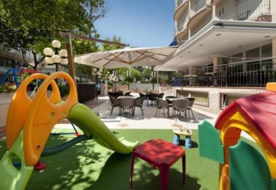 Hotel Ambra Rimini Italia