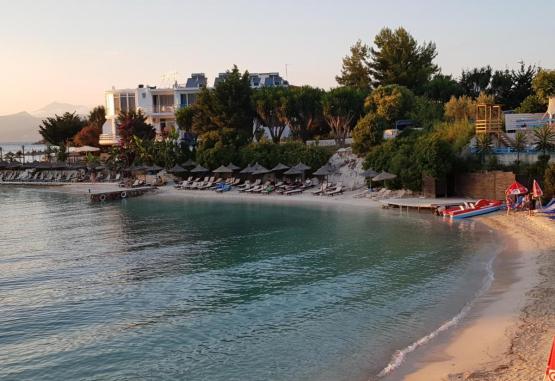 Amelia Apartments Ksamil Regiunea Albania
