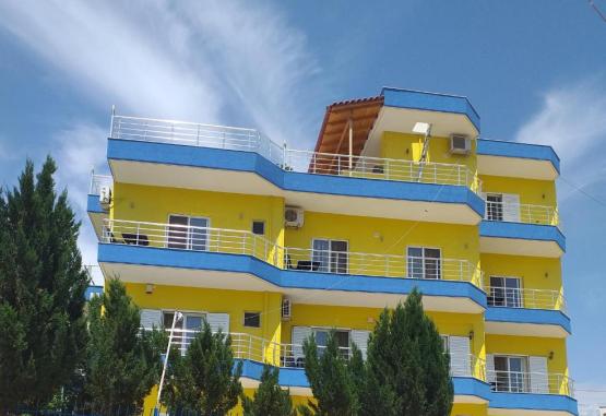 Amelia Apartments Ksamil Regiunea Albania