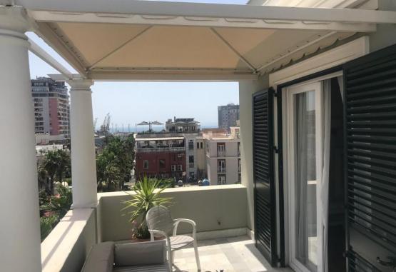 Amfiteatri Boutique Hotel  Durres Regiunea Albania