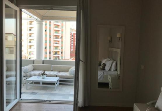 Amfiteatri Boutique Hotel  Durres Regiunea Albania