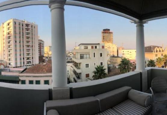 Amfiteatri Boutique Hotel  Durres Regiunea Albania