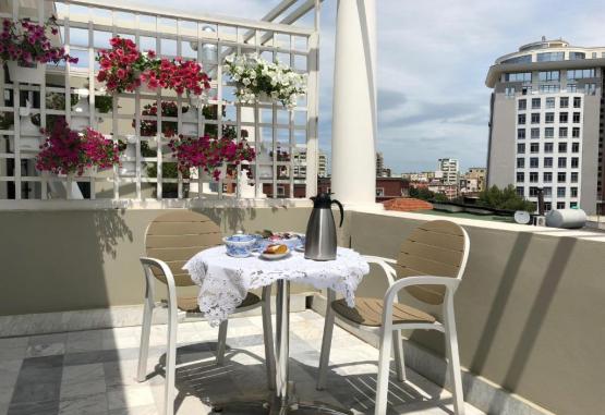 Amfiteatri Boutique Hotel  Durres Regiunea Albania