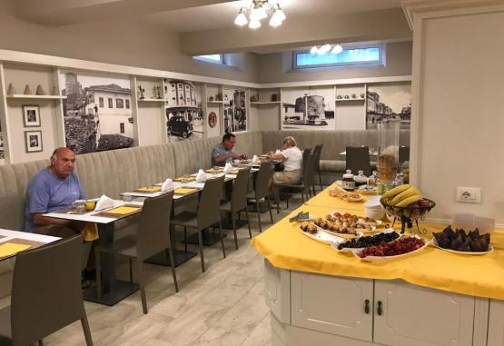 Amfiteatri Boutique Hotel  Durres Regiunea Albania