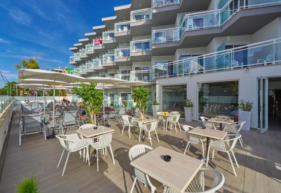 BQ Amfora Beach Hotel (Adults Only) Regiunea Mallorca Spania