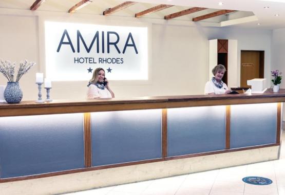 Amira Hotel Rhodes 3* Kalithea Grecia