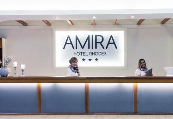 Amira Hotel Rhodes 3* Kalithea Grecia