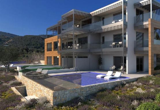 Amira Luxury Suites Skiathos Grecia