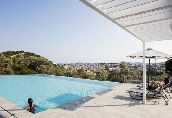 Amira Luxury Suites Skiathos Grecia