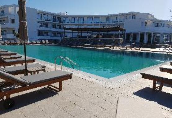 Amounda Bay Hotel Heraklion Grecia