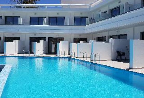 Amounda Bay Hotel Heraklion Grecia