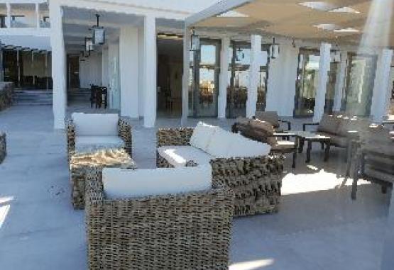 Amounda Bay Hotel Heraklion Grecia