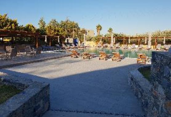 Amounda Bay Hotel Heraklion Grecia