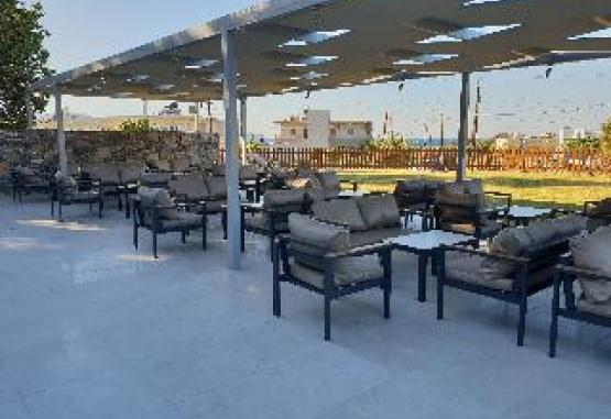 Amounda Bay Hotel Heraklion Grecia