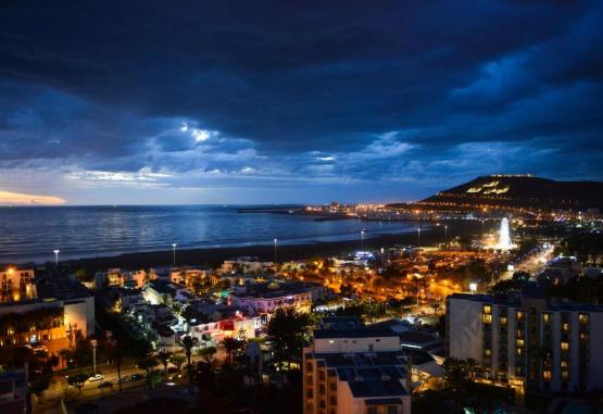 Anezi Tower Agadir Maroc