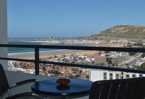 Anezi Tower Agadir Maroc