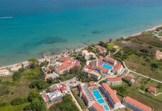 Angela Beach 3* Insula Corfu Grecia