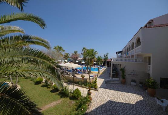 Angela Beach 3* Insula Corfu Grecia