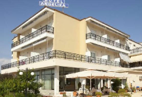 Hotel Angelica Insula Thassos Grecia