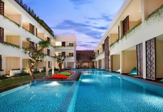 Anja Jimbaran Hotel Bali Indonezia