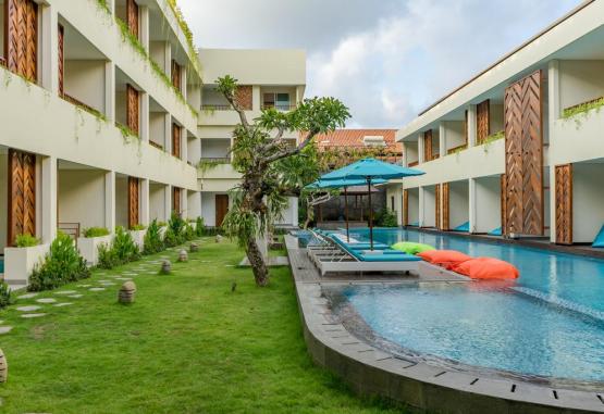 Anja Jimbaran Hotel Bali Indonezia