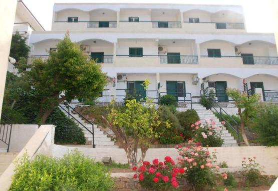 Anthemis Apartments Samos City Grecia