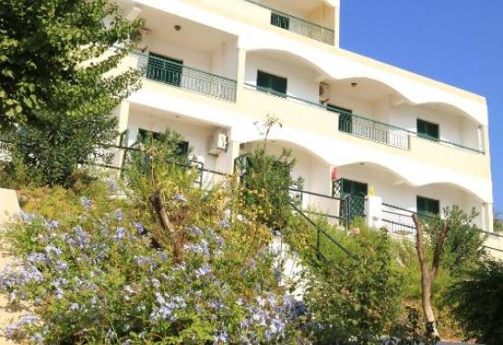 Anthemis Apartments Samos City Grecia