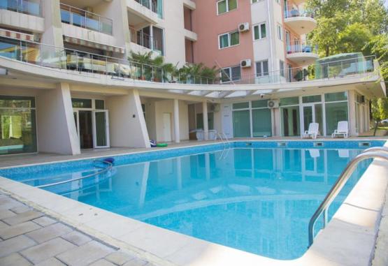 Apartamente Sant Vlas Mamaia Romania