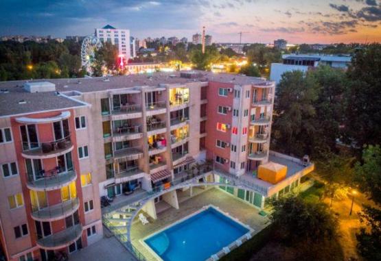 Apartamente Sant Vlas Mamaia Romania