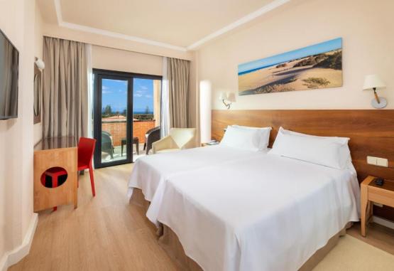 Mur Hotel Neptuno Playa del Ingles Spania