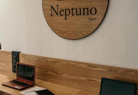 Mur Hotel Neptuno Playa del Ingles Spania