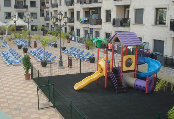 Apartamentos Nuriasol Fuengirola Spania