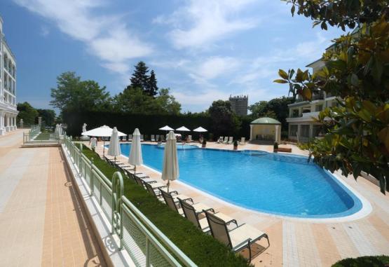 Apartcomplex Splendid 3* Constantin si Elena Bulgaria