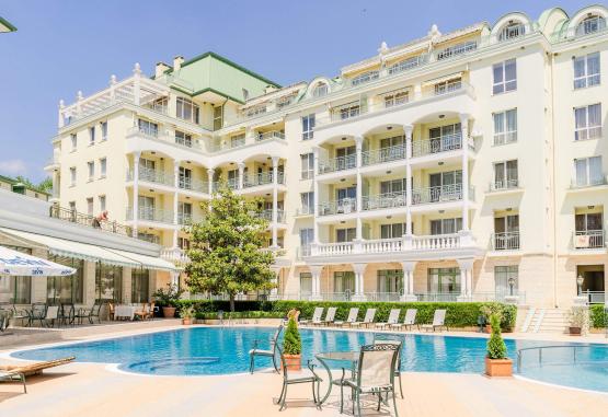 Apartcomplex Splendid 3* Constantin si Elena Bulgaria