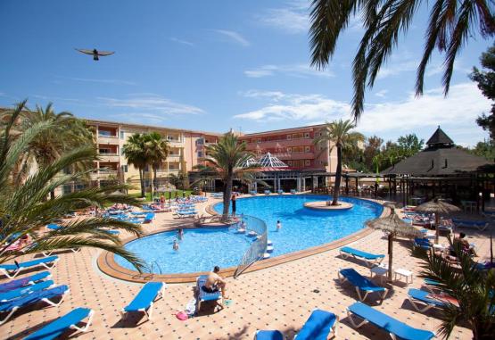 Aparthotel Aquasol Regiunea Mallorca Spania