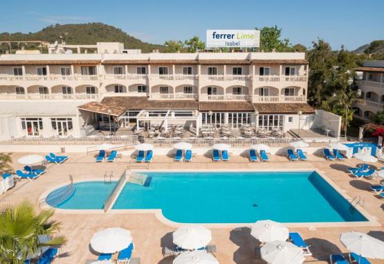 Aparthotel Ferrer Isabel Regiunea Mallorca Spania