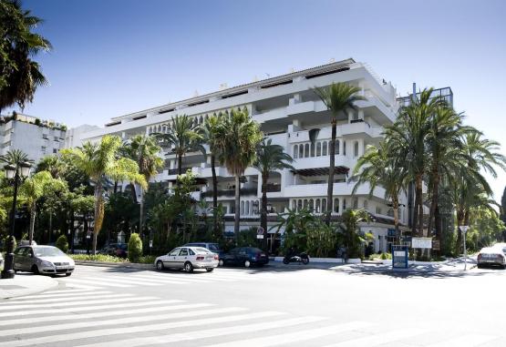 Aparthotel Monarque Sultan Lujo Marbella Spania