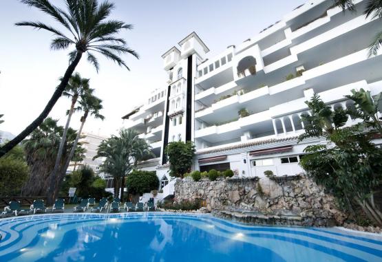 Aparthotel Monarque Sultan Lujo