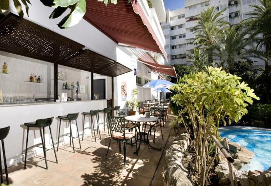 Aparthotel Monarque Sultan Lujo Marbella Spania