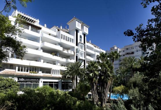 Aparthotel Monarque Sultan Lujo Marbella Spania