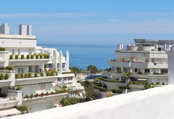 Aparthotel Monarque Sultan Lujo Marbella Spania