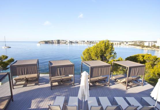 Aparthotel Ponent Mar Regiunea Mallorca Spania