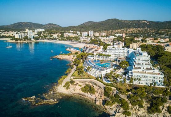 Aparthotel Ponent Mar Regiunea Mallorca Spania