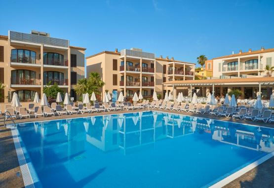 Aparthotel Protur Floriana Resort Regiunea Mallorca Spania