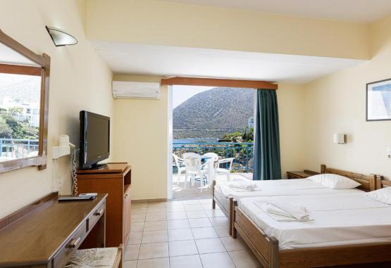 Aparthotel Sofia Mythos Beach Rethymno Grecia